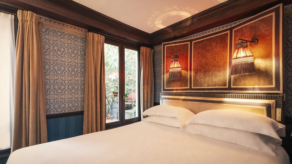 Du Bourg Tibourg 4* Paris