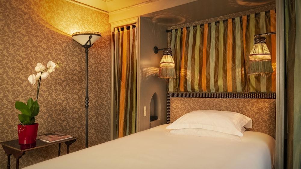 Hotel Du Bourg Tibourg Paris