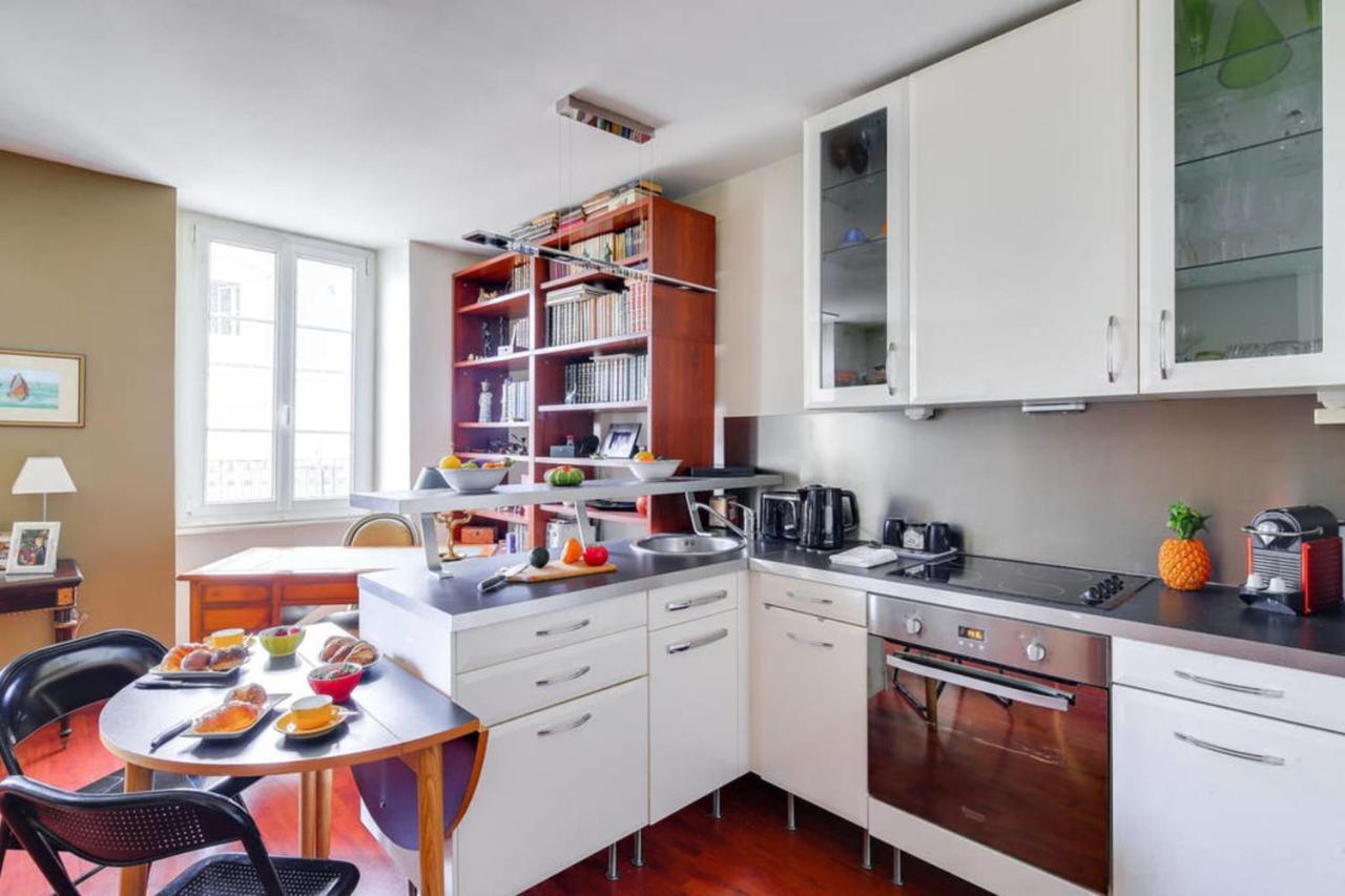 Guestready - Beau Sejour Dans Le Marais Paris