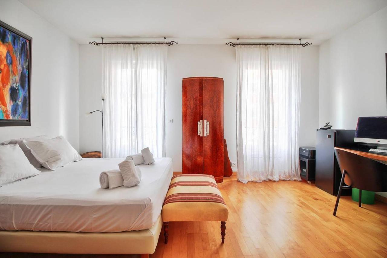 Appartement Butte Aux Cailles - Place D'italie *