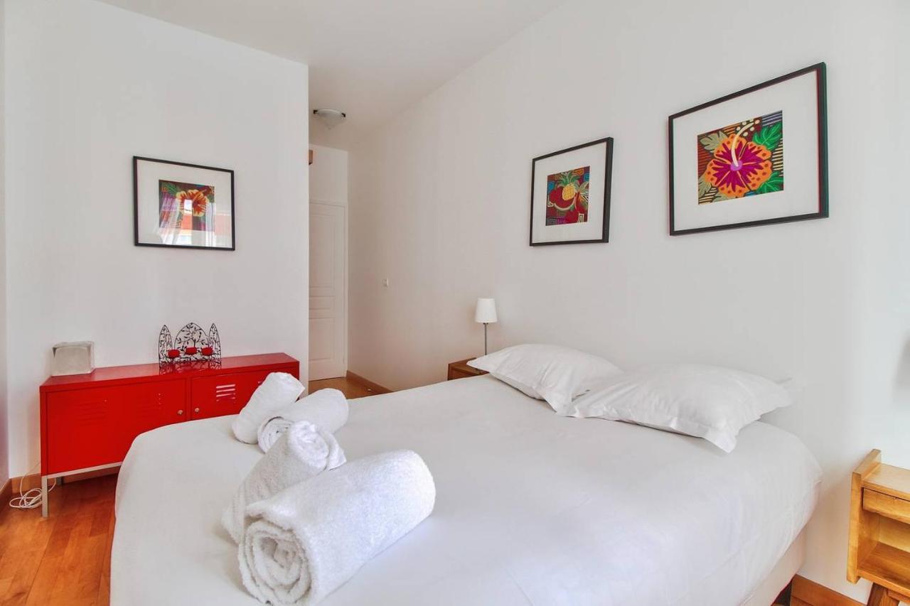 Appartement Butte Aux Cailles - Place D'italie Paris