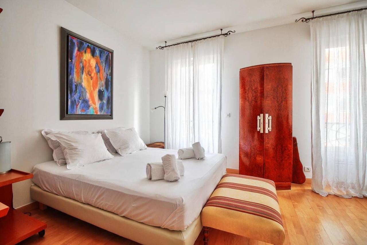 Butte Aux Cailles - Place D'italie Appartement