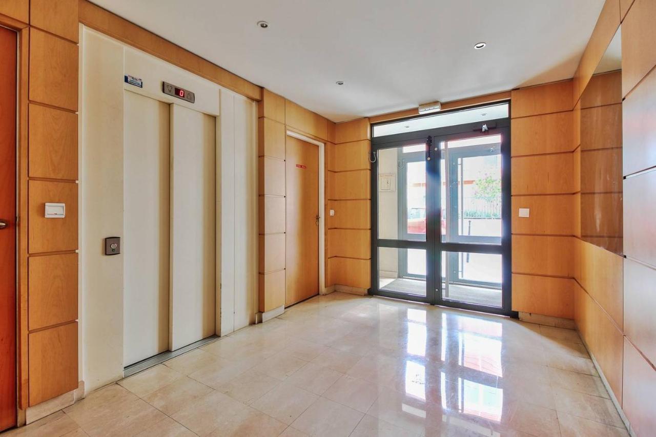 Appartement Butte Aux Cailles - Place D'italie