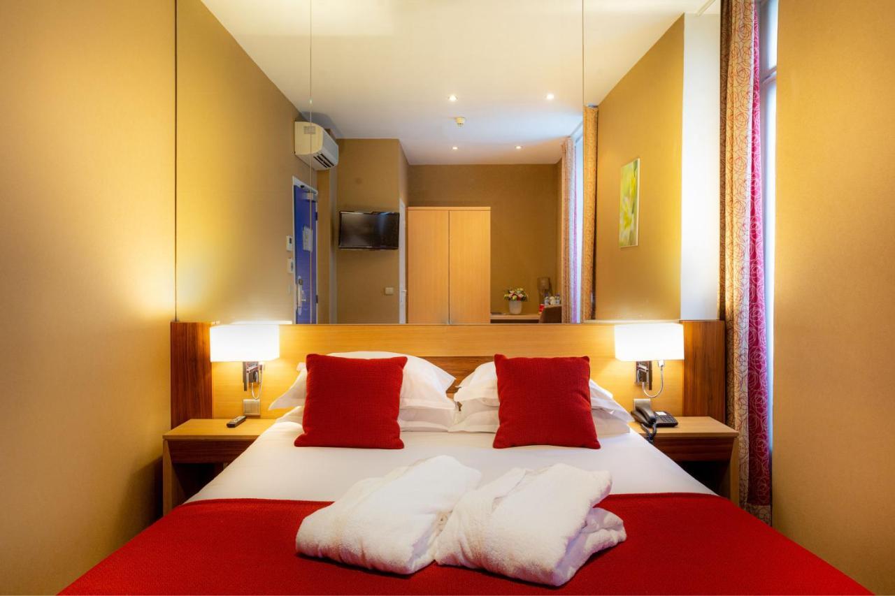 Hotel Pavillon Bastille Paris