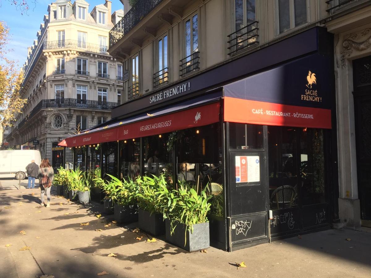 Loft Apartment - Le Marais - Rue Charlot Apartment Paris