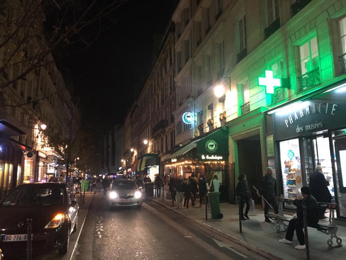 Loft Apartment - Le Marais - Rue Charlot Paris