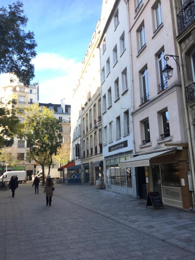 Loft Apartment - Le Marais - Rue Charlot Apartment Paris