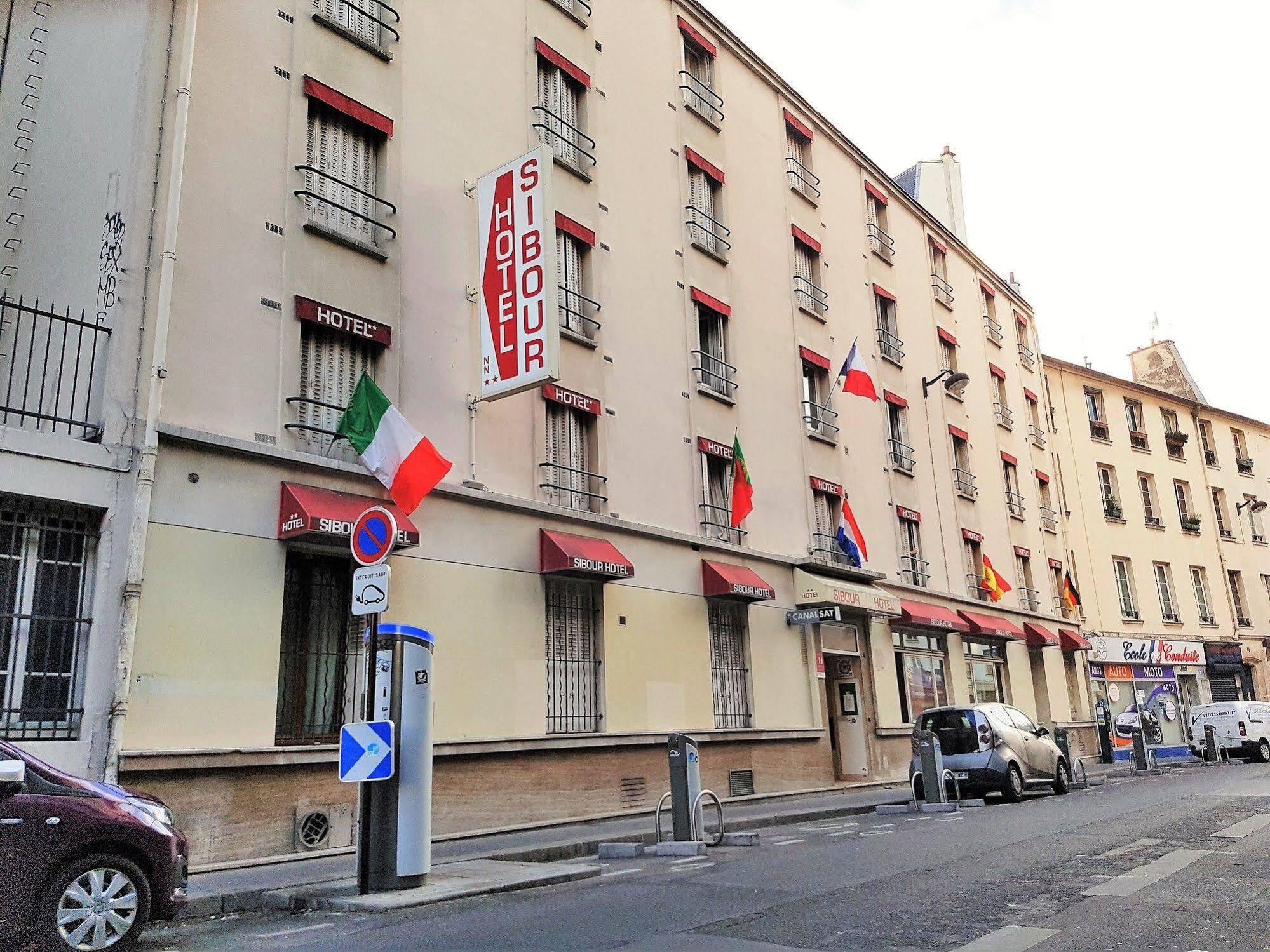 Ibis Styles Gare De L'est Magenta Hotel Paris