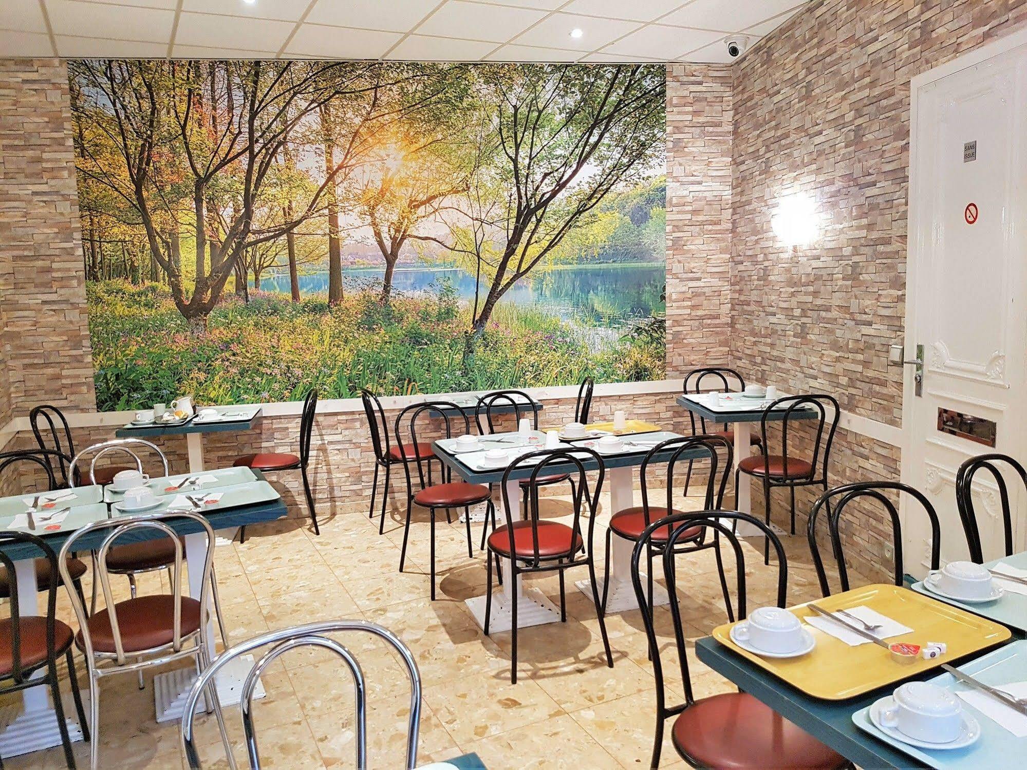 Ibis Styles Gare De L'est Magenta Paris
