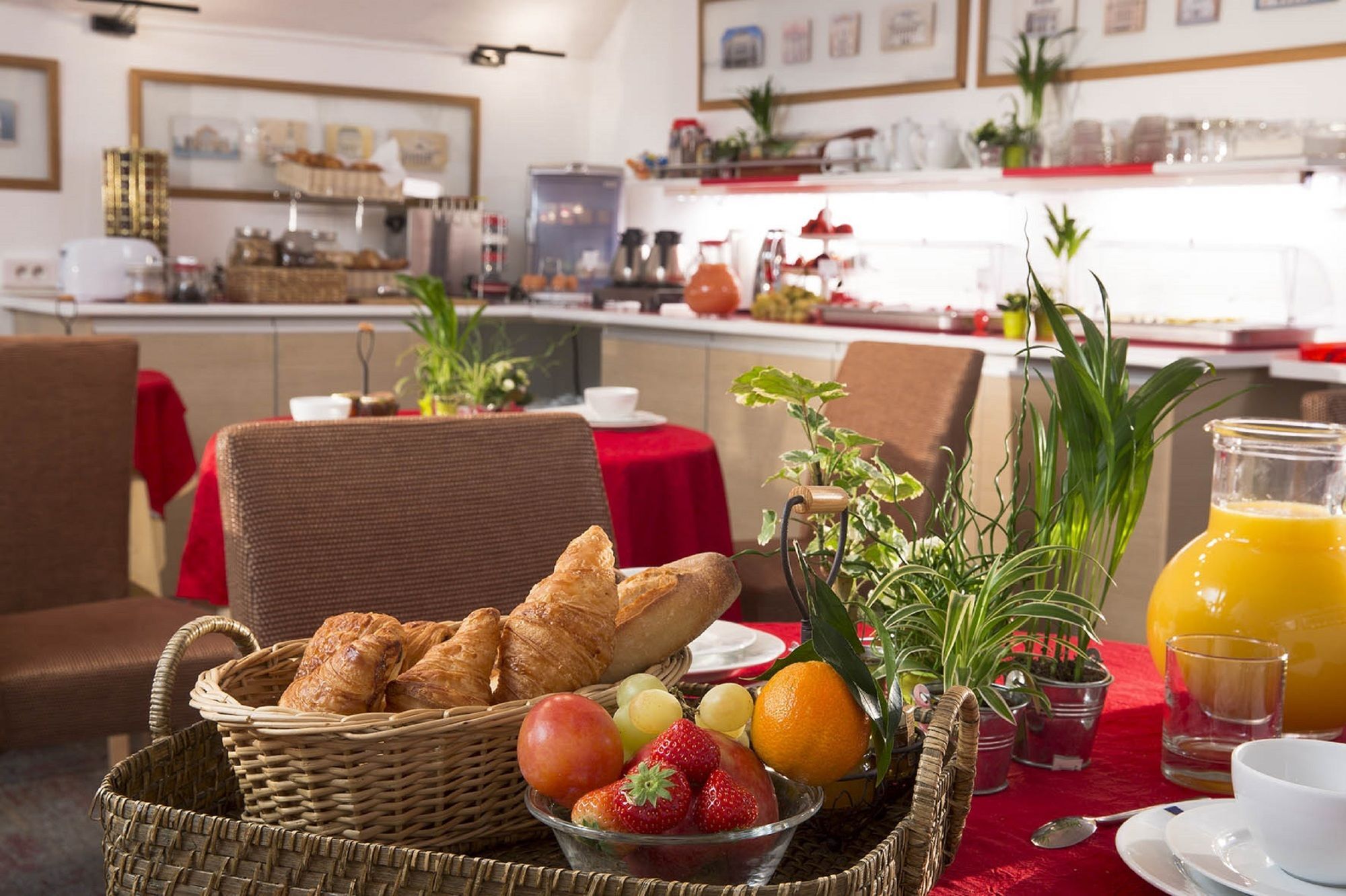 Pavillon Bastille Hotel