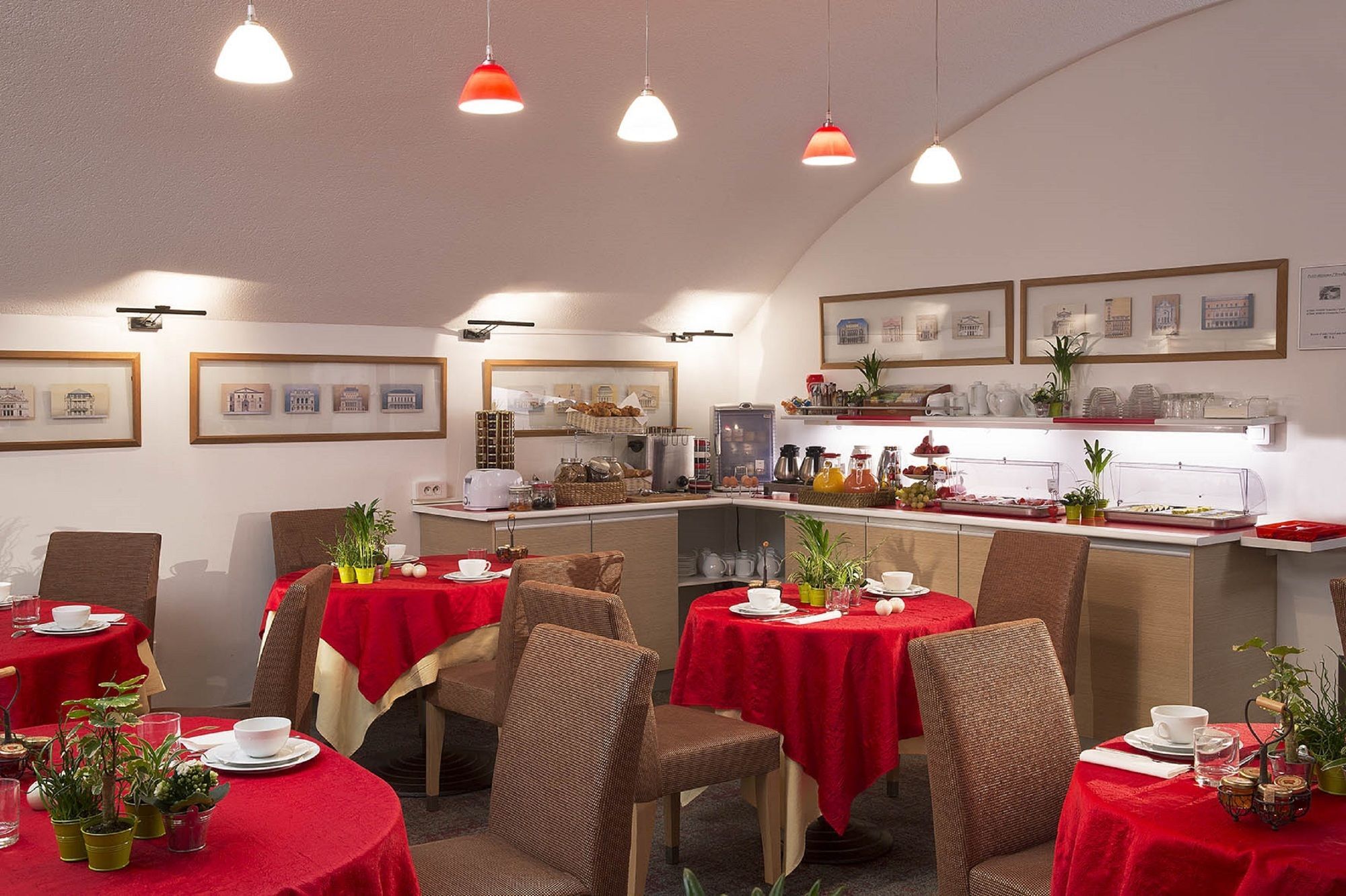 Pavillon Bastille 3*