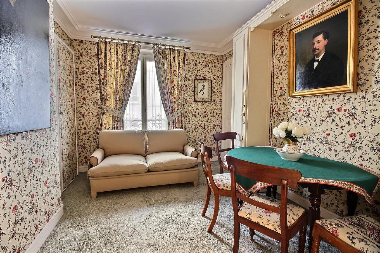 Apartment Parisian I 390 I 1 I Odeon Paris