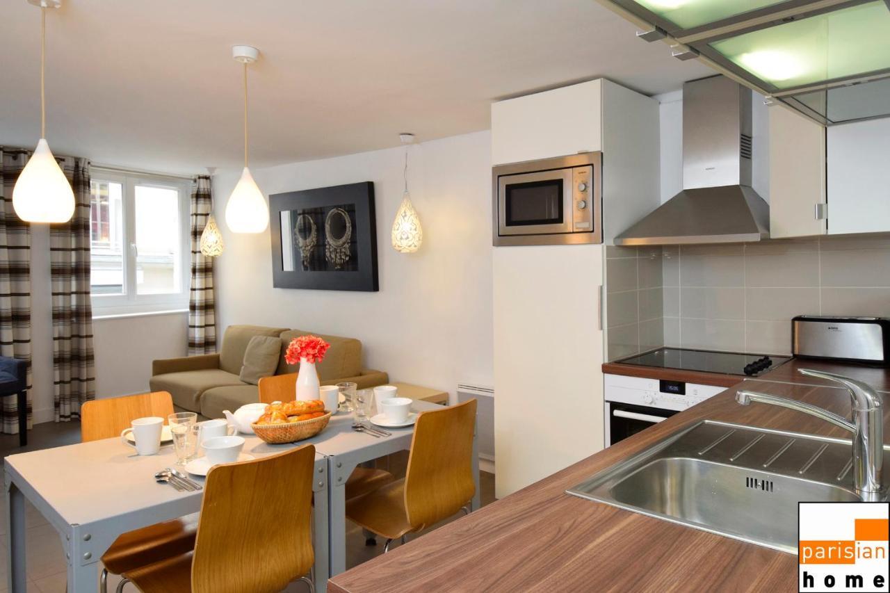 202419 - Elegant For 6 People In The Montorgueil Area Apartment *