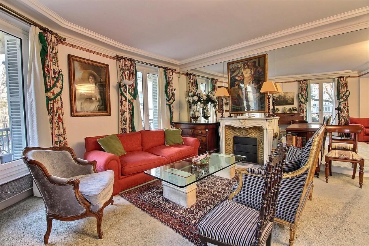 Apartment Parisian I 390 I 1 I Odeon Paris