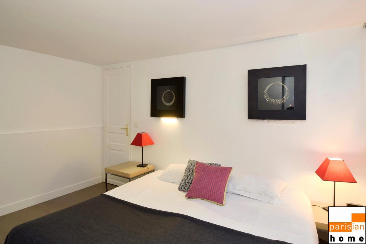 202419 - Elegant For 6 People In The Montorgueil Area Apartment