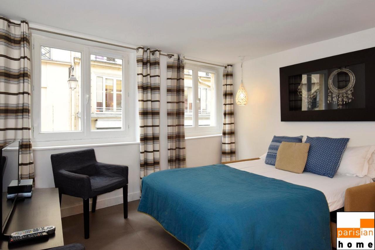 202419 - Elegant For 6 People In The Montorgueil Area * Paris