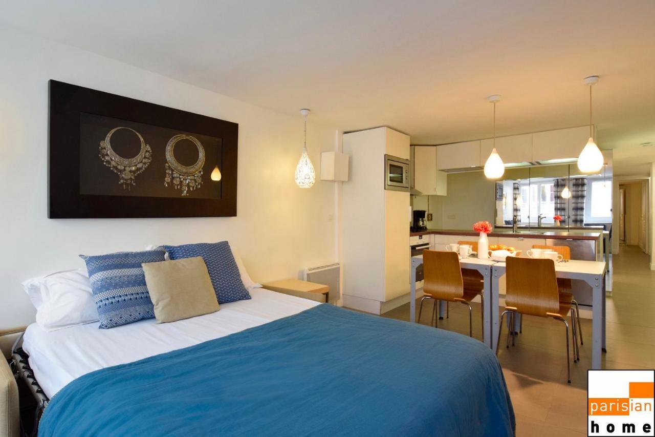 202419 - Elegant For 6 People In The Montorgueil Area Apartment Paris