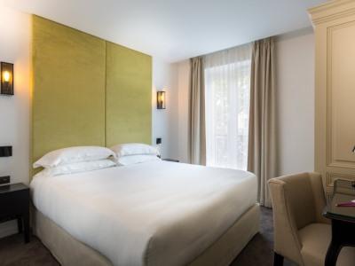 Hotel La Comtesse Paris
