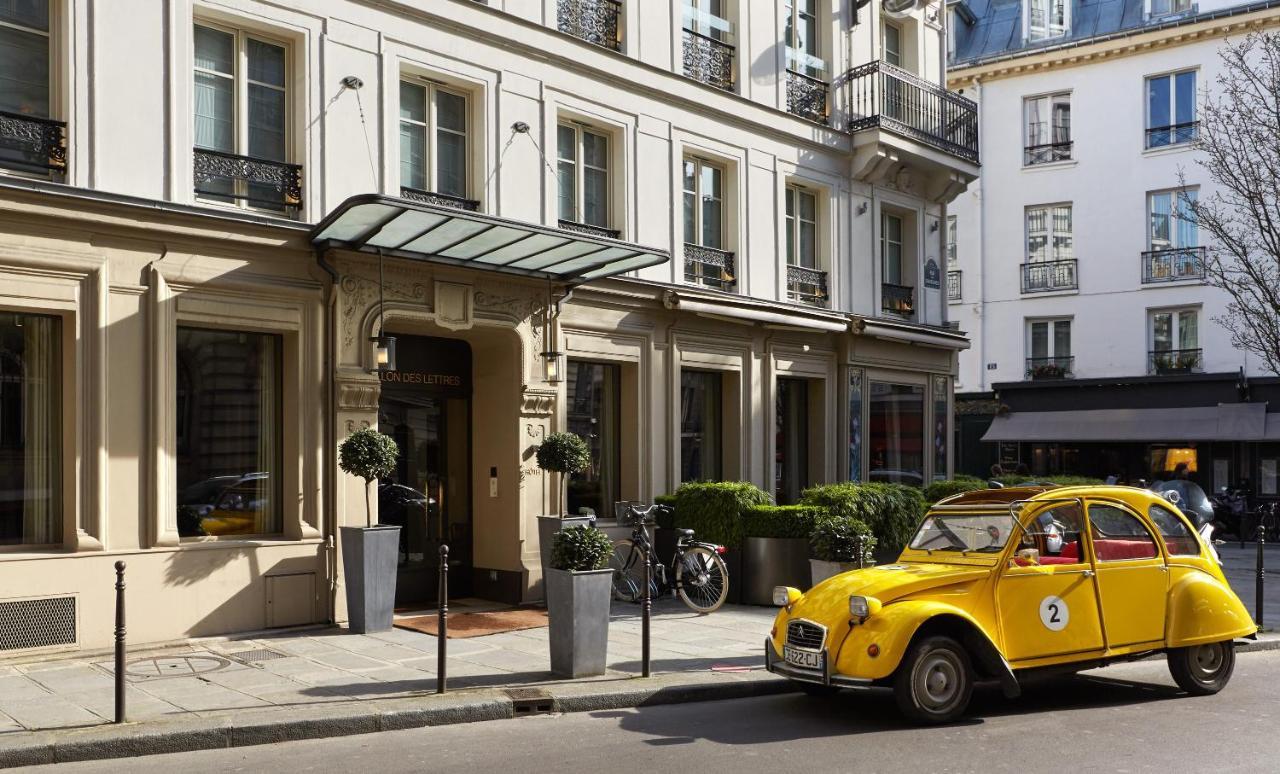 Le Pavillon Des Lettres Hotel 4*