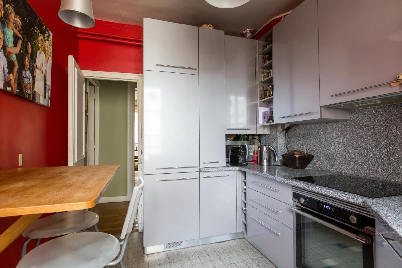 Appartement Veeve - Muted Beauty In Batignolles *