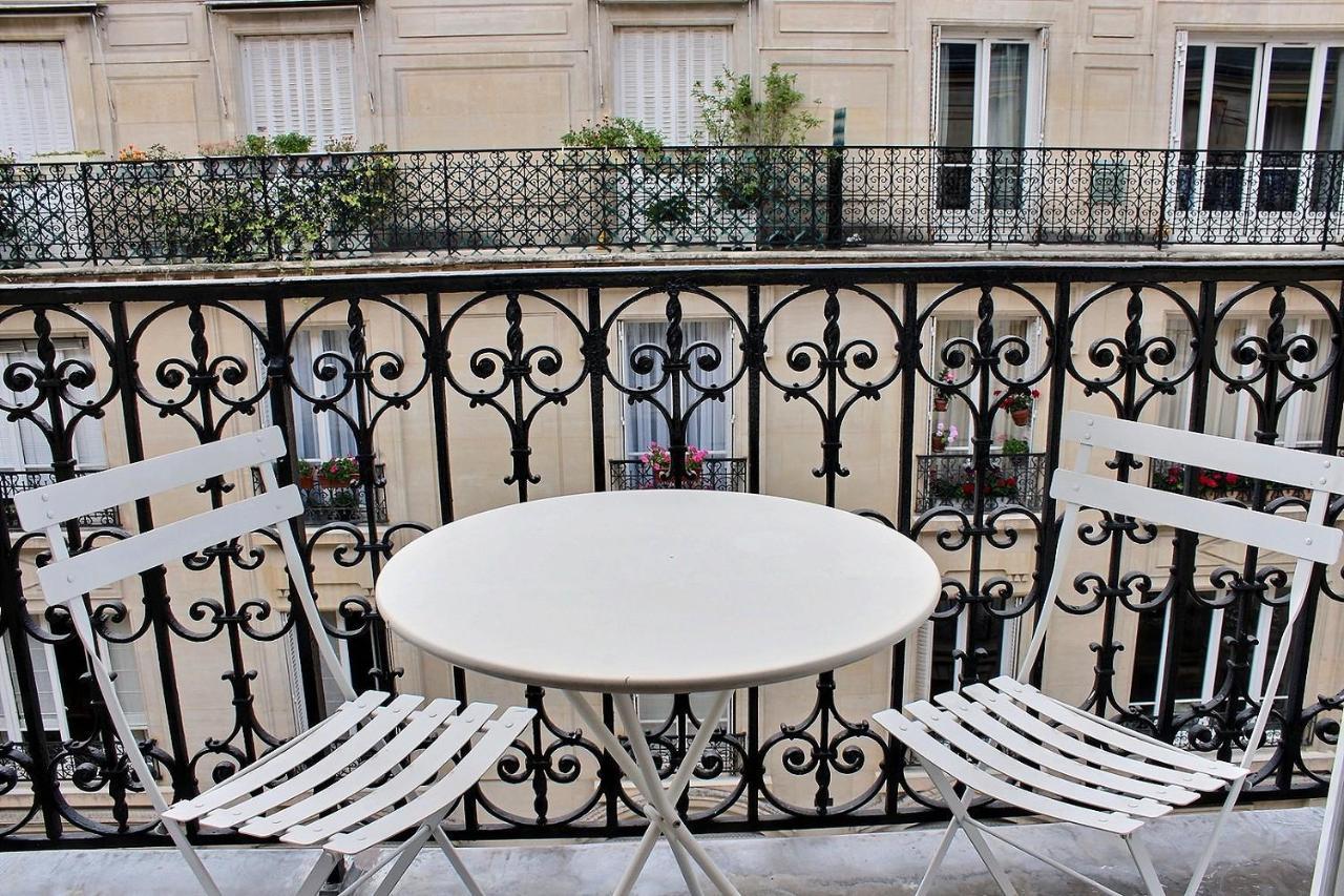 116480 - 4 Personnes Passy Appartement