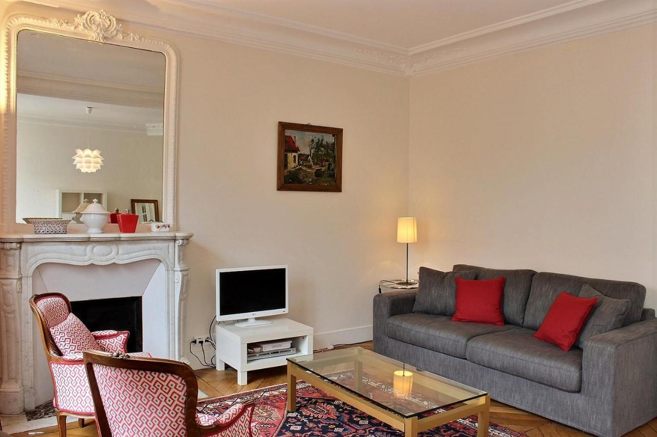 116480 - 4 Personnes Passy Paris