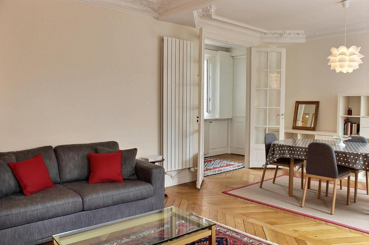 116480 - 4 Personnes Passy Appartement Paris