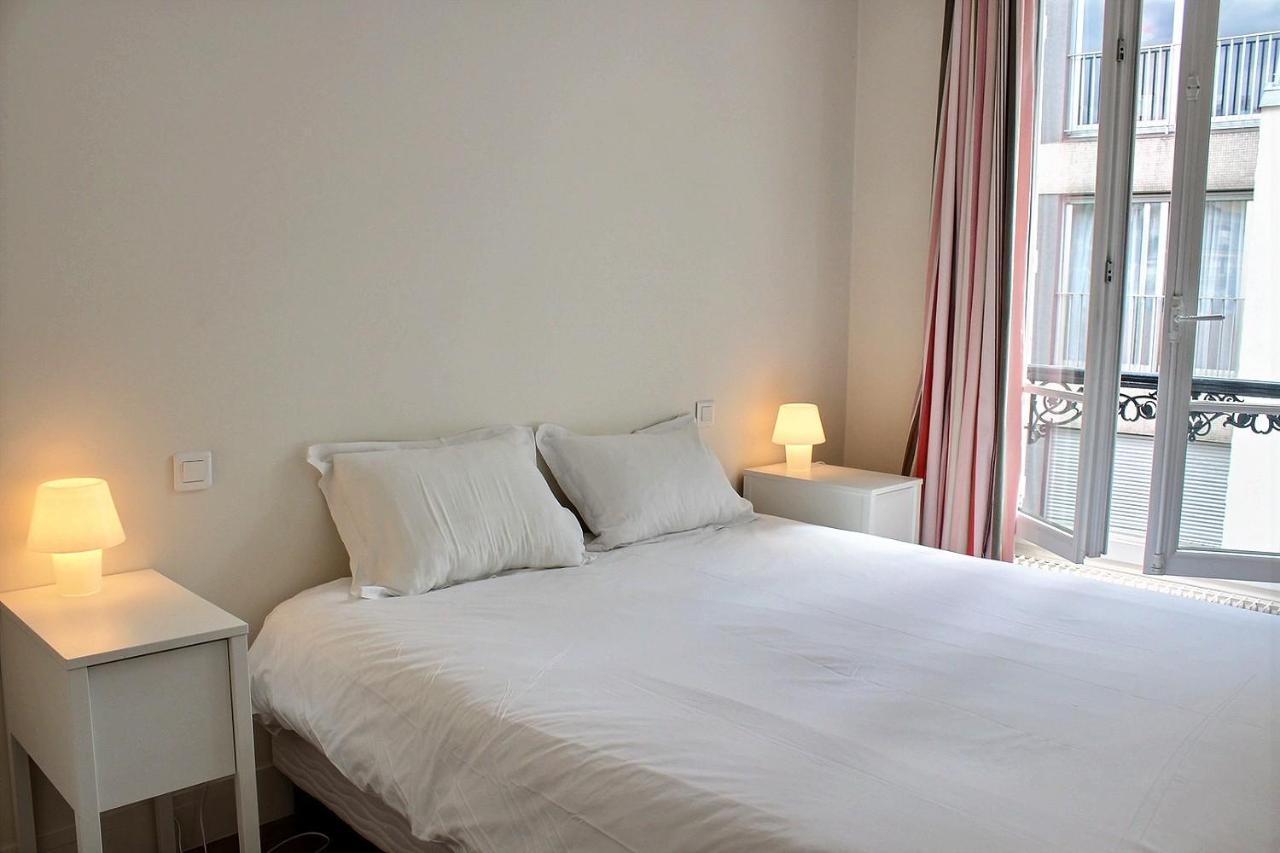 116480 - 4 Personnes Passy Appartement