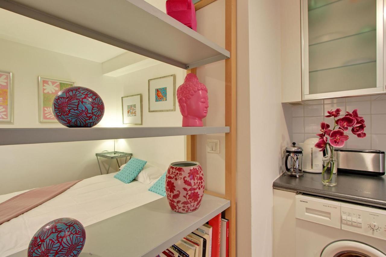 S09278 - With Patio For 3 People, Grand Boulevards Appartement