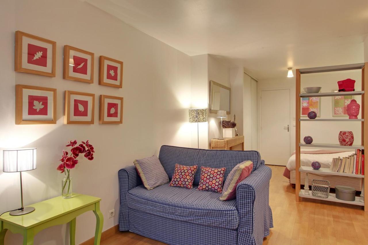 Appartement S09278 - With Patio For 3 People, Grand Boulevards