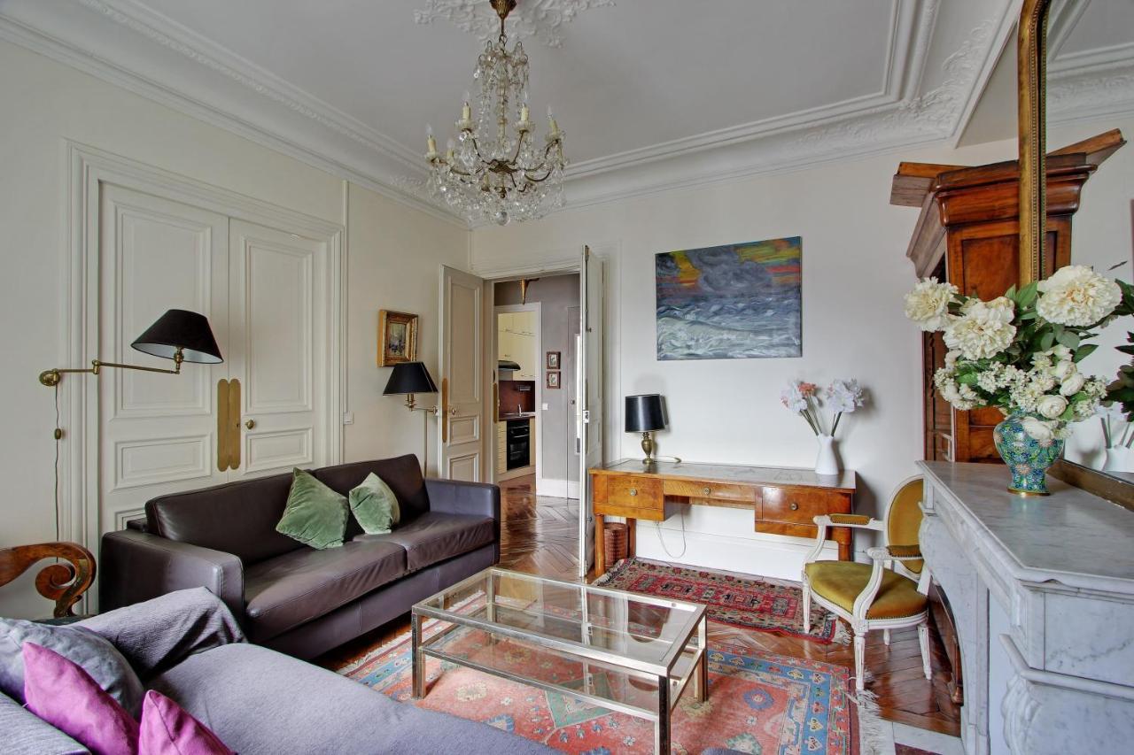 210176 - Comfortable For 6 People In The Heart Of The Grands Boulevards Appartement