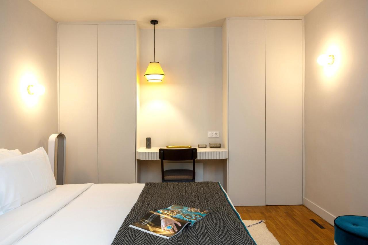 Habitat Parisien - Louvre Rivoli Apartment Paris