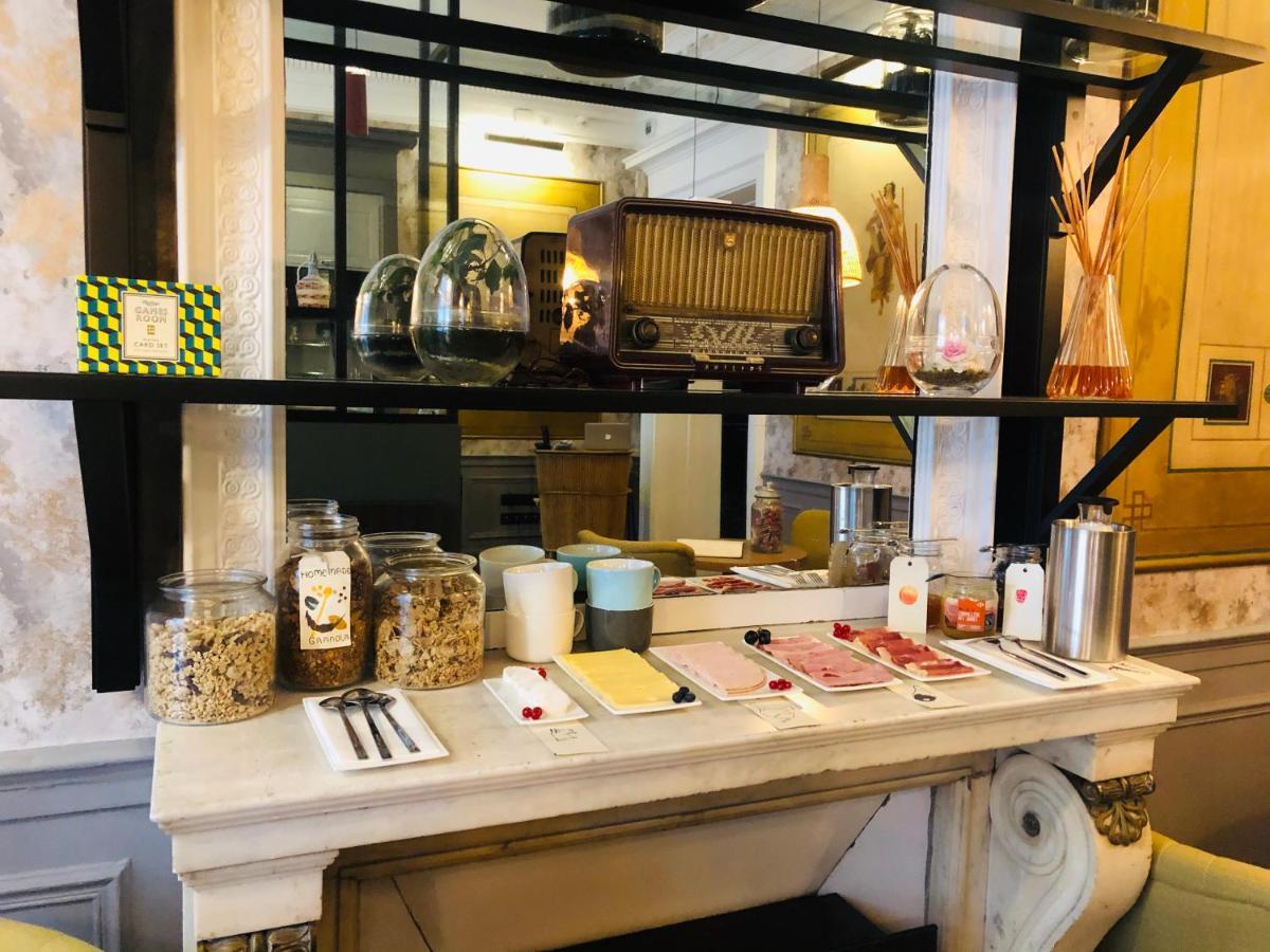 1er Etage Sopi-montmartre Hotel Paris