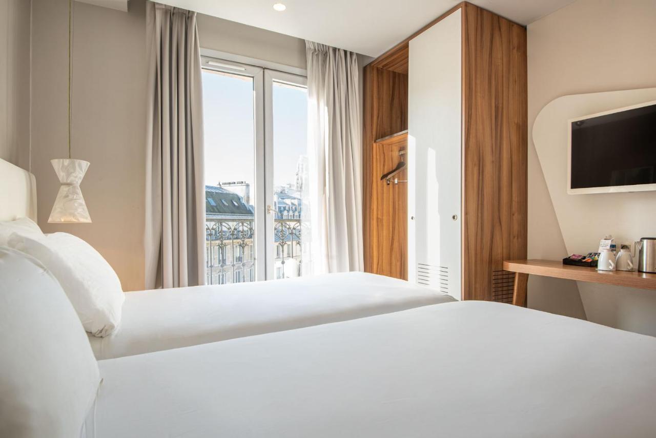 Hotel Magenta 38 By Happyculture Paris