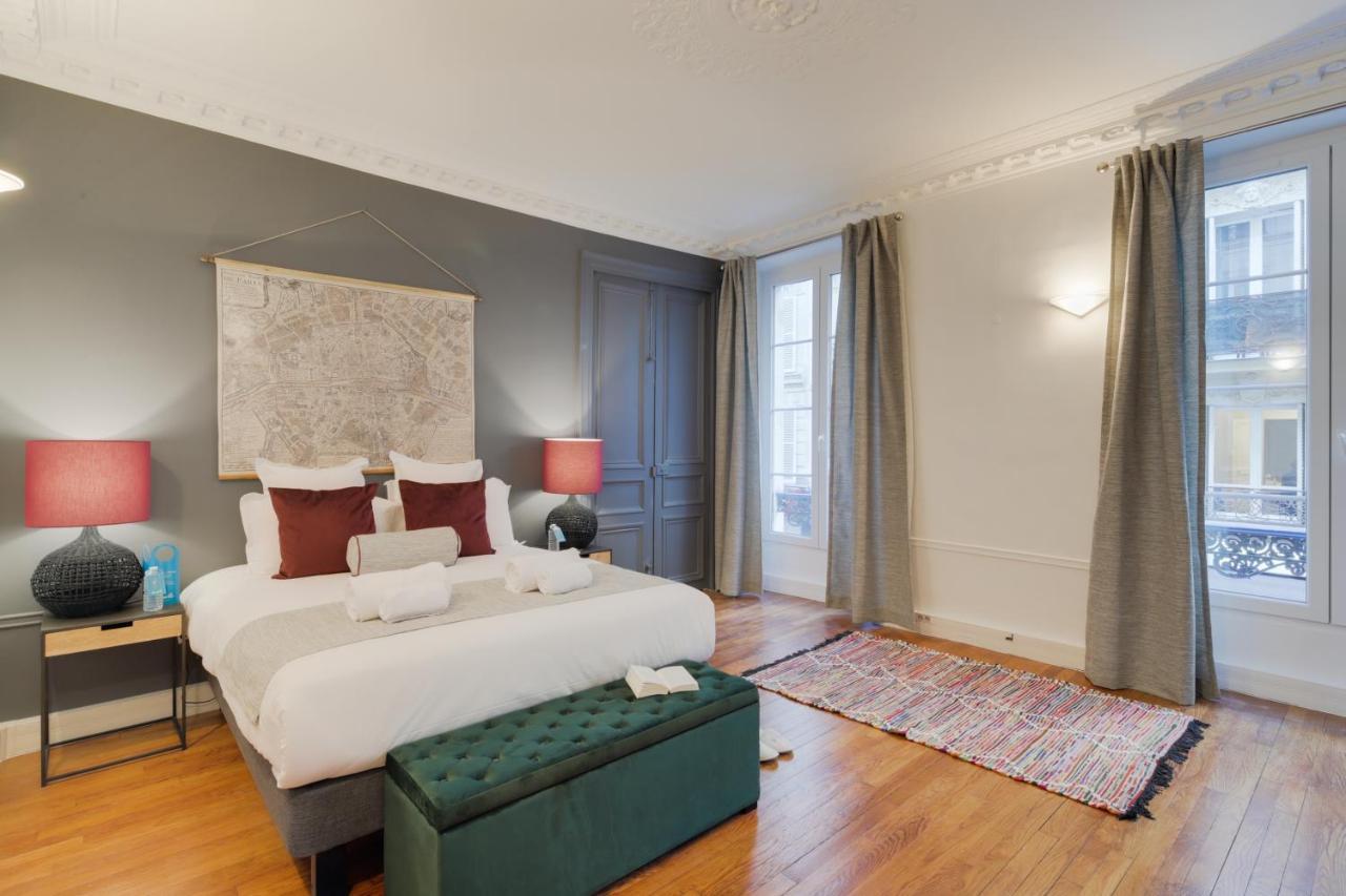 Sweett - Boetie V Apartment Paris
