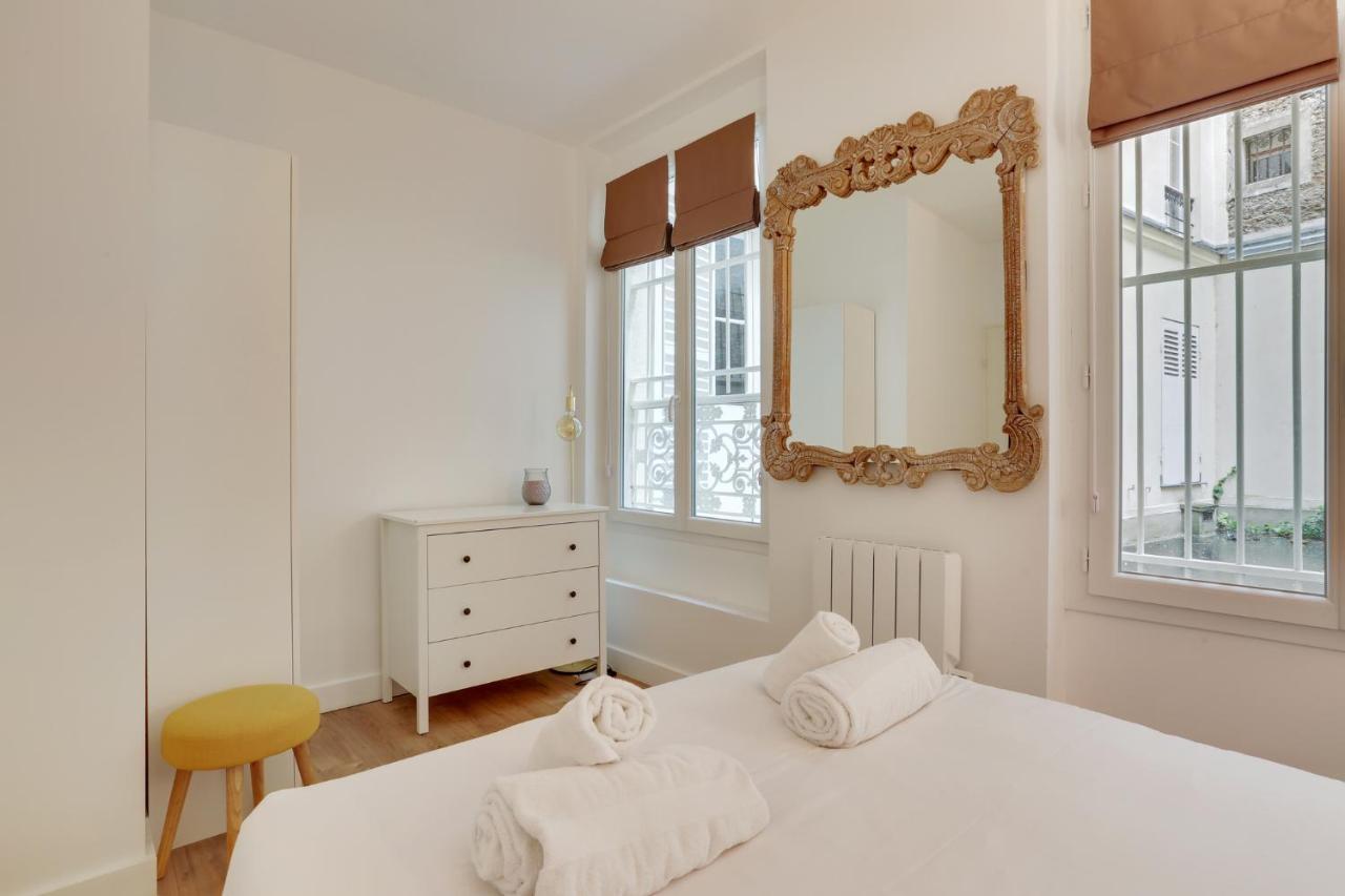 Cocooning St Germain - 4 Pers Apartment