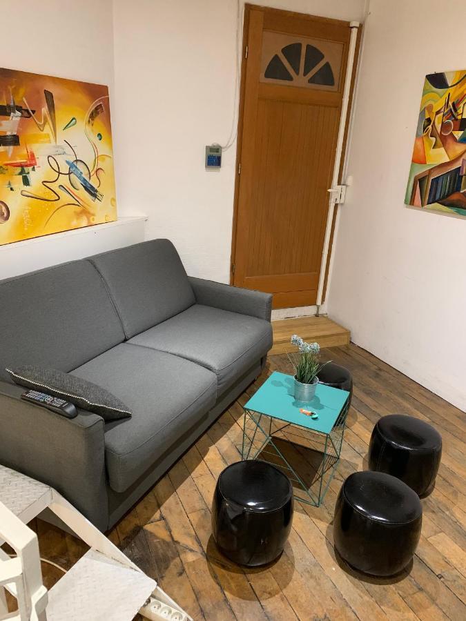 Triplex In Boulevard De Magenta By Guestready Appartement