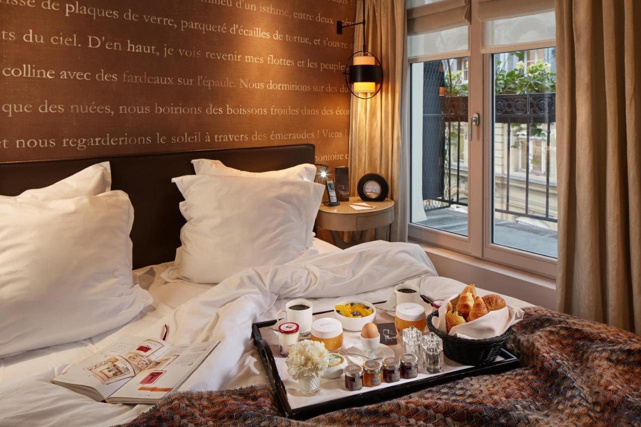 Le Pavillon Des Lettres Hotel