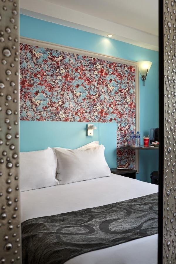 Garden Saint Martin Hotel Paris