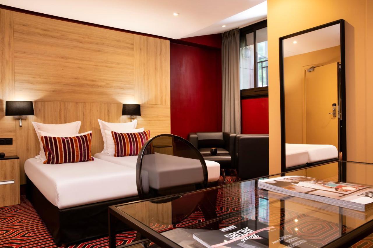 Hotel Bastille Paris