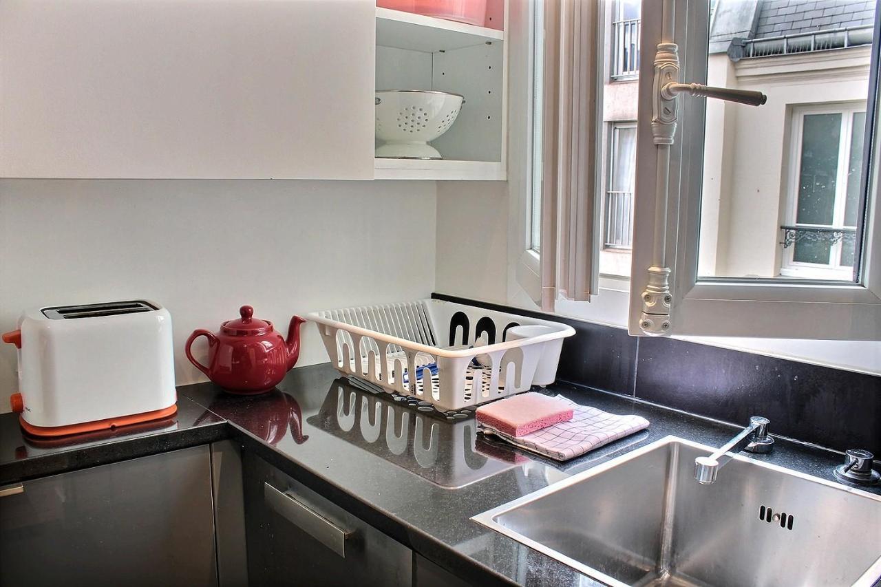 116480 - 4 Personnes Passy Appartement Paris