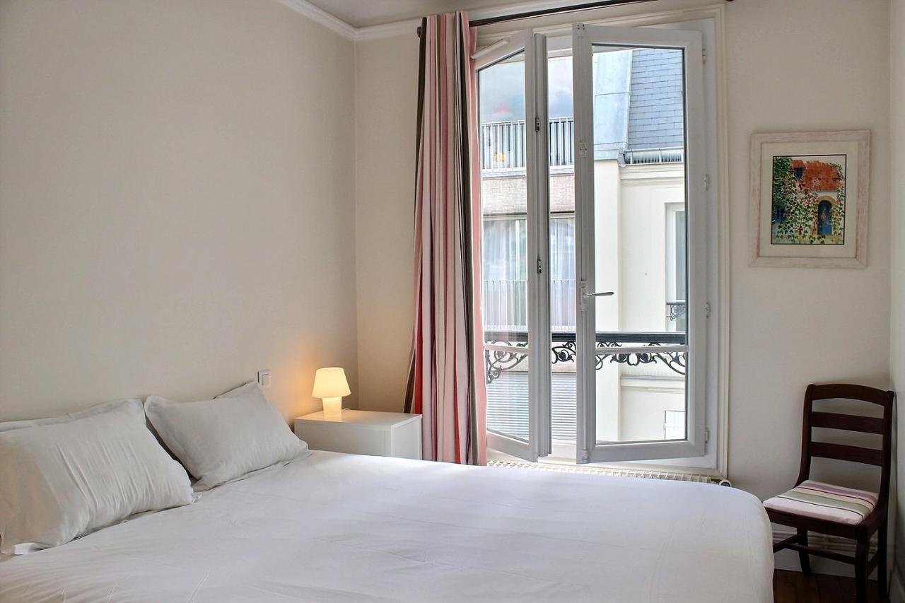 116480 - 4 Personnes Passy Paris