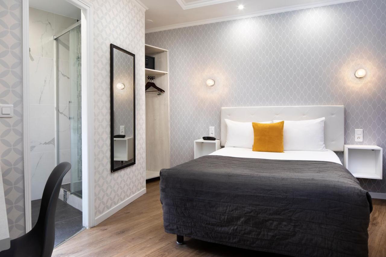 Hotel De Geneve Paris