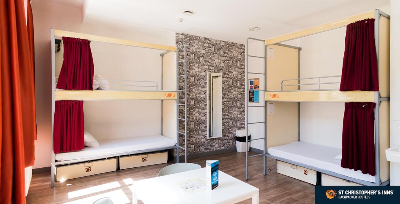 Hotel St Christopher's Budget - Gare Du Nord