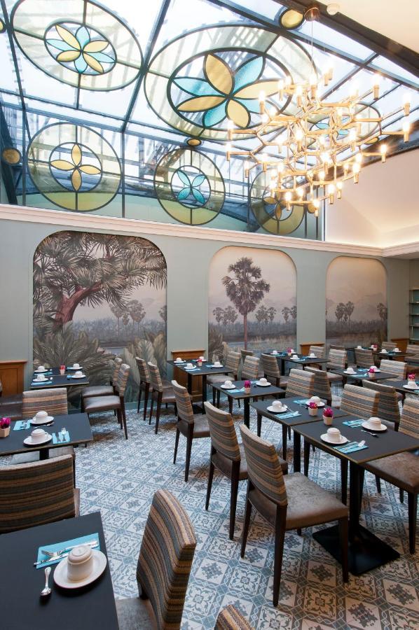 Saint-pétersbourg Opéra&spa Hotel 4*
