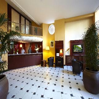 Résidence Didot Montparnasse Hotel Paris