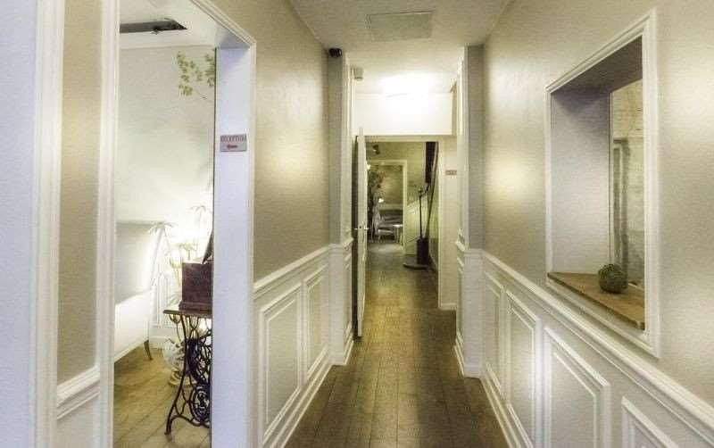 Jeanne D'arc Le Marais Hotel Paris