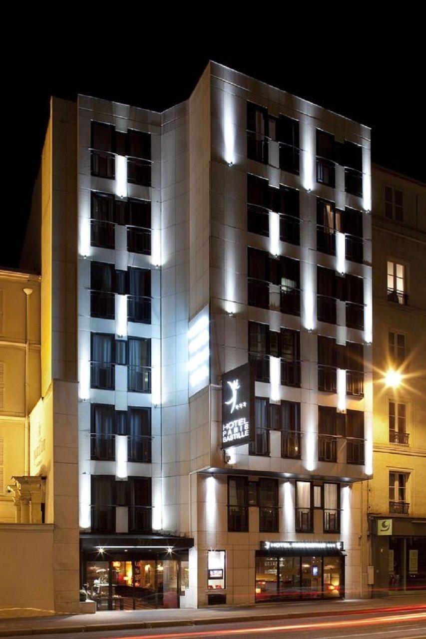 Hotel Bastille Paris