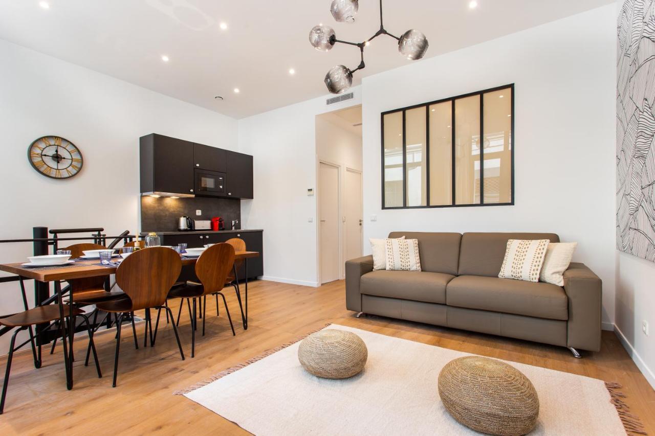 Luxury Loft - Marais Appart hôtel