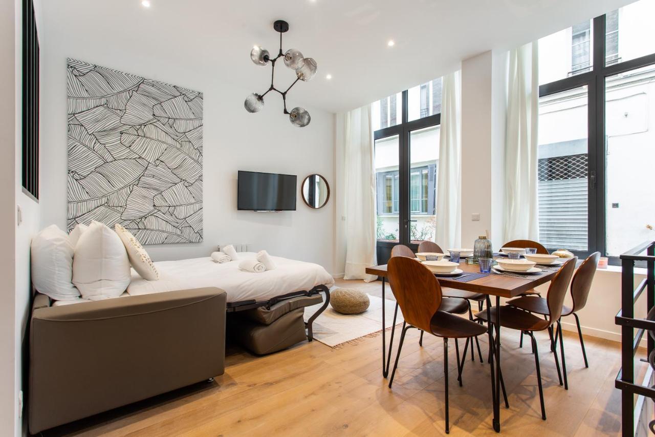 Appart hôtel Luxury Loft - Marais